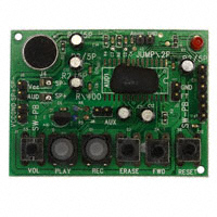 Nuvoton Technology Corporation of America - ISD-COB17150 - BOARD DEMO FOR ISD17150