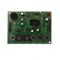 Nuvoton Technology Corporation of America - ISD-COB1760 - BOARD DEMO FOR ISD1760