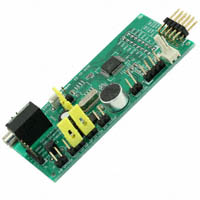 Nuvoton Technology Corporation of America - ISD-DEMO15100 - BOARD DEMO FOR ISD15100