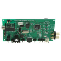 Nuvoton Technology Corporation of America - ISD-DEMO3900 - BOARD DEMO FOR ISD3900