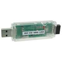 Nuvoton Technology Corporation of America - ISD-ES_MINI_USB - USB IN-CIRCUIT PROGRAMMER