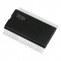 NXP USA Inc. - PCF8576CT/1,518 - IC LCD DRIVER UNIVERSAL 56VSOP