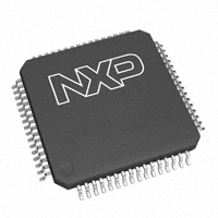 NXP USA Inc. - LPC11E37HFBD64/4QL - IC MCU 32BIT 128KB FLASH 64LQFP