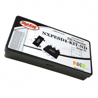 Nexperia USA Inc. - NXPESD1-KIT - KIT ESD PROTECT DIODES 18VALUES