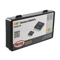 NXP USA Inc. - NXPMOSFET-DESIGNKIT - KIT DESIGN MOSFET LFPAK
