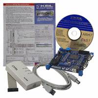 NXP USA Inc. - OM10048 - BOARD EVAL/ULINK LPC213X ARM