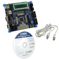 NXP USA Inc. - OM10095 - BOARD EVAL FOR LPC236X ARM