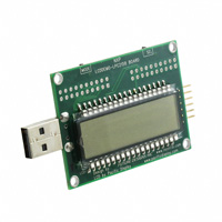 NXP USA Inc. - OM11020 - EVAL BOARD LPC2158 W/LCD