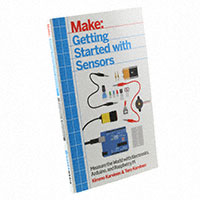 O'Reilly Media - 9781449367084 - GETTING STARTED WITH SENSORS