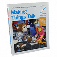 O'Reilly Media - 9781449392437 - MAKING THINGS TALK (2ND EDITION)