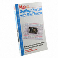 O'Reilly Media - 9781457187018 - GETTING STARTED WITH THE PHOTON