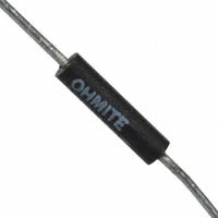 Ohmite - 12FR050E - RES 50 MOHM 2W 1% AXIAL