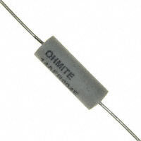 Ohmite - 14AFR004E - RES 4 MOHM 4W 1% AXIAL