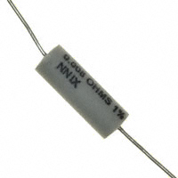 Ohmite - 14AFR008E - RES 8 MOHM 4W 1% AXIAL