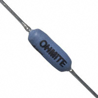 Ohmite - 43FR50E - RES 500 MOHM 3W 1% AXIAL
