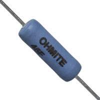 Ohmite - 45FR10E - RES 100 MOHM 5W 1% AXIAL