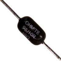 Ohmite - 92J10R - RES 10 OHM 2.25W 5% AXIAL