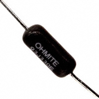 Ohmite - 93J330E - RES 330 OHM 3.25W 5% AXIAL