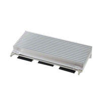 Ohmite - C264-085-3VE - HEATSINK AND CLIPS FOR 3 TO-264