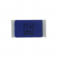 Ohmite - HVF2512T1504FE - RES SMD 1.5M OHM 1% 1W 2512