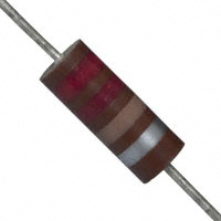 Ohmite - OA221K - RES 220 OHM 1W 10% AXIAL