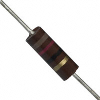 Ohmite - OF120JE - RES 12 OHM 1/2W 5% AXIAL