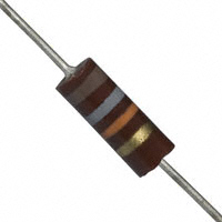Ohmite - OF183JE - RES 18K OHM 1/2W 5% AXIAL