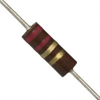 Ohmite - OF22GJE - RES 2.2 OHM 1/2W 5% AXIAL