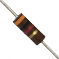 Ohmite - OF302JE - RES 3K OHM 1/2W 5% AXIAL
