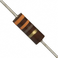 Ohmite - OF331JE - RES 330 OHM 1/2W 5% AXIAL