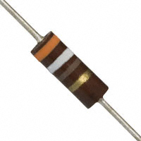 Ohmite - OF391JE - RES 390 OHM 1/2W 5% AXIAL