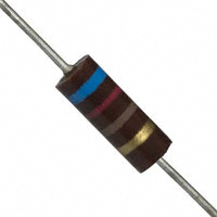 Ohmite - OF621JE - RES 620 OHM 1/2W 5% AXIAL