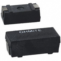 Ohmite - RW3R0DB100RJET - RES SMD 100 OHM 5% 3W J LEAD