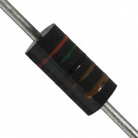 Ohmite - WHB2K5FET - RES 2.5K OHM 1W 1% AXIAL