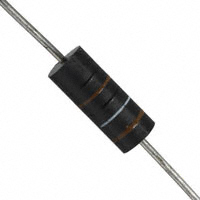 Ohmite - WLCR010FET - RES 10 MOHM 2W 1% AXIAL