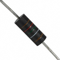 Ohmite - WLCR025FET - RES 25 MOHM 2W 1% AXIAL