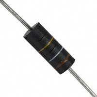 Ohmite - WLCR030FET - RES 30 MOHM 2W 1% AXIAL