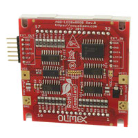 Olimex LTD MOD-LED8X8RGB