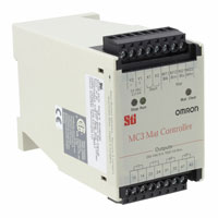 Omron Automation and Safety MC3