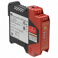 Omron Automation and Safety - SR231A00 - RELAY SAFETY DPST 1.5A 24V