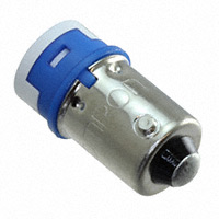 Omron Automation and Safety - A22-6AA - LAMP LED 6VAC 22 SERIES BLUE