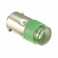 Omron Automation and Safety - A22NZ-L-GC - GREEN LED 24 VAC/VDC