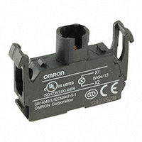 Omron Automation and Safety - A22NZ-T-D - LAMP SOCKET 100/110/120 VAC