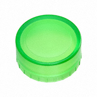 Omron Automation and Safety - A22Z-30TG - COLOR LENS FOR PB SWITCH GREEN