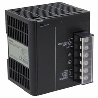 Omron Automation and Safety - CJ1W-PA205R - POWER SUPPLY MODULE 100-240V