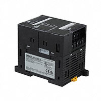 Omron Automation and Safety - CP1E-E10DT-D - CONTROL LOGIC 6 IN 4 OUT 24V