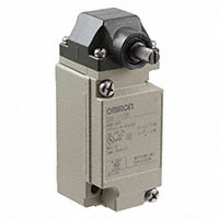 Omron Automation and Safety - D4A-1103-N - SWITCH SNAP ACTION SPDT 10A 125V