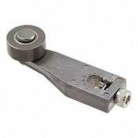 Omron Automation and Safety - D4A-A10 - LIMIT SWITCH ROLLER LEVER