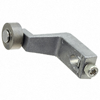 Omron Automation and Safety - D4A-A30 - LIMIT SWITCH ROLLER LEVER
