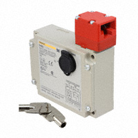 Omron Automation and Safety - D4BL-2DRA - SWITCH SAFETY DPST 3A 250V